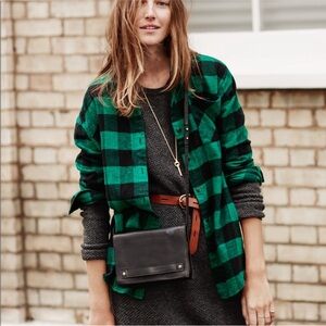 Madewell The Morgan Crossbody Bag